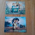 2 Hummel Ansichtkaarten, Ophalen of Verzenden, 1980 tot heden, Ongelopen