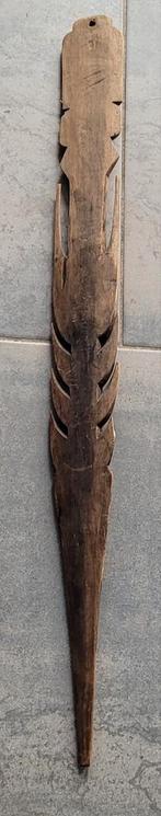 Houtsnijwerk, Ophalen of Verzenden