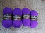 scheepjes colour crafter, acryl brei / haakgaren, Hobby en Vrije tijd, Ophalen of Verzenden, Nieuw, Breien of Haken, Wol of Garen
