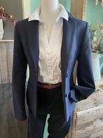 Greiff colbert blazer maat 38 donkerblauw, Blauw, Greiff, Maat 38/40 (M), Ophalen of Verzenden