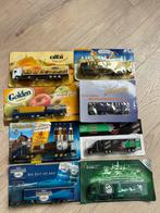 Reclame trucks-Bier trucks 1:87, Ophalen of Verzenden, Zo goed als nieuw, Bus of Vrachtwagen, Overige merken