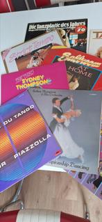 (Stijl) dans lp's vinyl ballroom en latin, Ophalen of Verzenden, Gebruikt, 12 inch