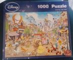 King puzzel Disney, 1000 stukjes *Compleet*, Ophalen of Verzenden, 500 t/m 1500 stukjes, Gebruikt, Legpuzzel