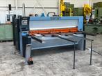 Safan HT 255-4 TS hydraulische guillotineschaar plaatschaar, Doe-het-zelf en Verbouw, Gebruikt, Safan, Safan, Safan