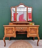 Vintage kaptafel, Ophalen, Gebruikt, 50 tot 100 cm, Minder dan 100 cm