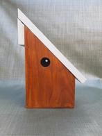 Koolmees nestkast / Vogelhuisje / Mezenkast 🐦🌿🛖, Ophalen of Verzenden, Nieuw
