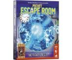 Pocket Escape Room, De tijd vliegt 999Games, Vijf spelers of meer, Ophalen of Verzenden, Zo goed als nieuw, 999Games