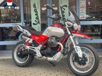 Moto Guzzi V 85 TT Rosso Fuji Voorraad Actie!!, Motoren, Motoren | Moto Guzzi, 2 cilinders, Motorrijbewijs A, Bedrijf, Onbekend