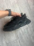 Adidas Ozweego zwart, Ophalen of Verzenden, Zo goed als nieuw, Zwart, Sneakers of Gympen