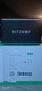 BlitzWolf BW-WA6 Draadloze Speaker - Zo goed als nieuw!, Ophalen of Verzenden