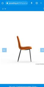 Eetkamerstoelen nieuw 6 stoelen, Huis en Inrichting, Stoelen, Ophalen, Overige materialen, Overige kleuren, Nieuw