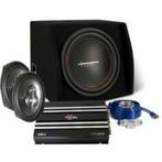 EXCALIBUR X2 trunkpack Speakers, Sub en versterker, Auto diversen, ., Nieuw, Ophalen of Verzenden, .