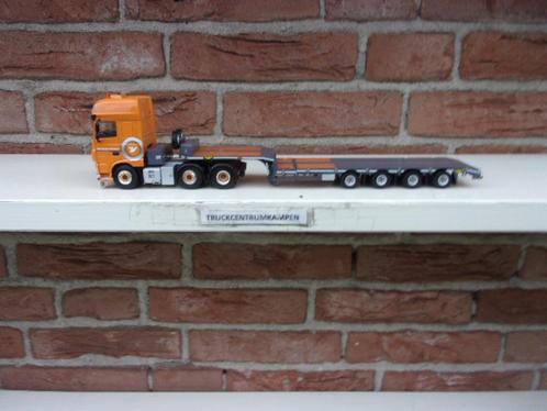 WSI  Daf  XF  van  van  der  Vlist  Twente., Hobby en Vrije tijd, Modelauto's | 1:50, Nieuw, Bus of Vrachtwagen, Wsi, Ophalen of Verzenden
