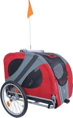 ACTIE Doggyride Novel 20 rood €336,85 UIT VOORRAAD LEVERBAAR, Ophalen of Verzenden, Nieuw