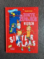 Zoete zusjes vieren Sinterklaas, Ophalen of Verzenden, Nieuw