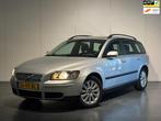 Volvo V50 2.4 Kinetic AUT /Airco/Cruise/Elek. Pakket/Trekhaa, Stof, 700 kg, 2435 cc, Grijs