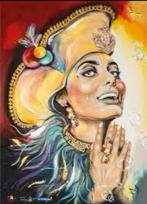 Carnavalsposter 2025 Miriam Vleugels, Ophalen of Verzenden, Nieuw, Film en Tv