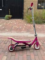 Schattige roze kinderstep te koop, Fietsen en Brommers, Steps, Ophalen, Zo goed als nieuw, Gewone step