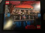 LEGO 75810 Stranger Things NIEUW, Nieuw, Complete set, Ophalen of Verzenden, Lego