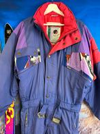 Vintage Fout Skipak van Sergio Tacchini maat 52 / L, Ophalen of Verzenden, Zo goed als nieuw, Maat 52/54 (L)