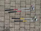 Dunlop Loco golftas met kinder clubs, Sport en Fitness, Golf, Ophalen, Gebruikt, Set, Overige merken