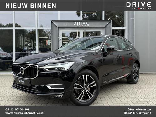 Volvo XC60 2.0 T5 Momentum Leer|Trekhaak|Cam, Auto's, Volvo, Bedrijf, Te koop, XC60, ABS, Achteruitrijcamera, Adaptieve lichten