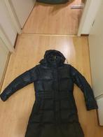 Dames Blauwe Donsjas, Ophalen of Verzenden, Zo goed als nieuw, Maat 46/48 (XL) of groter, Blauw