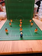 Lego Minifigs. Het Nederlands elftal / Oranje, Ophalen of Verzenden, Zo goed als nieuw