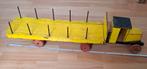 Grote ADO vrachtwagen 82 cm ontwerp Ko Verzuu zie de foto's, Ophalen of Verzenden
