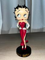 Betty Boop RARE vintage red dress figurine, Ophalen of Verzenden, Zo goed als nieuw