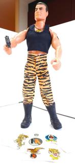 Action Man - Operation T.I.G.E.R. Strike - Hasbro (1995), Verzenden, Gebruikt, Pop