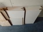 Gipsplaat gipsplaatjes van 60x 30cm, Doe-het-zelf en Verbouw, Hout en Planken, Ophalen, Minder dan 25 mm, Nieuw, Plank