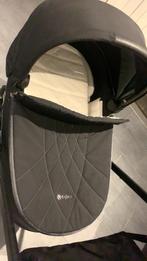 🩵Luxe Cybex Priam Premium 2.0 + Cybex autostoel set, Verstelbare duwstang, Zo goed als nieuw, Combiwagen, Ophalen