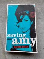 Daphne Barak - Saving Amy, Daphne Barak, Artiest, Ophalen of Verzenden, Zo goed als nieuw