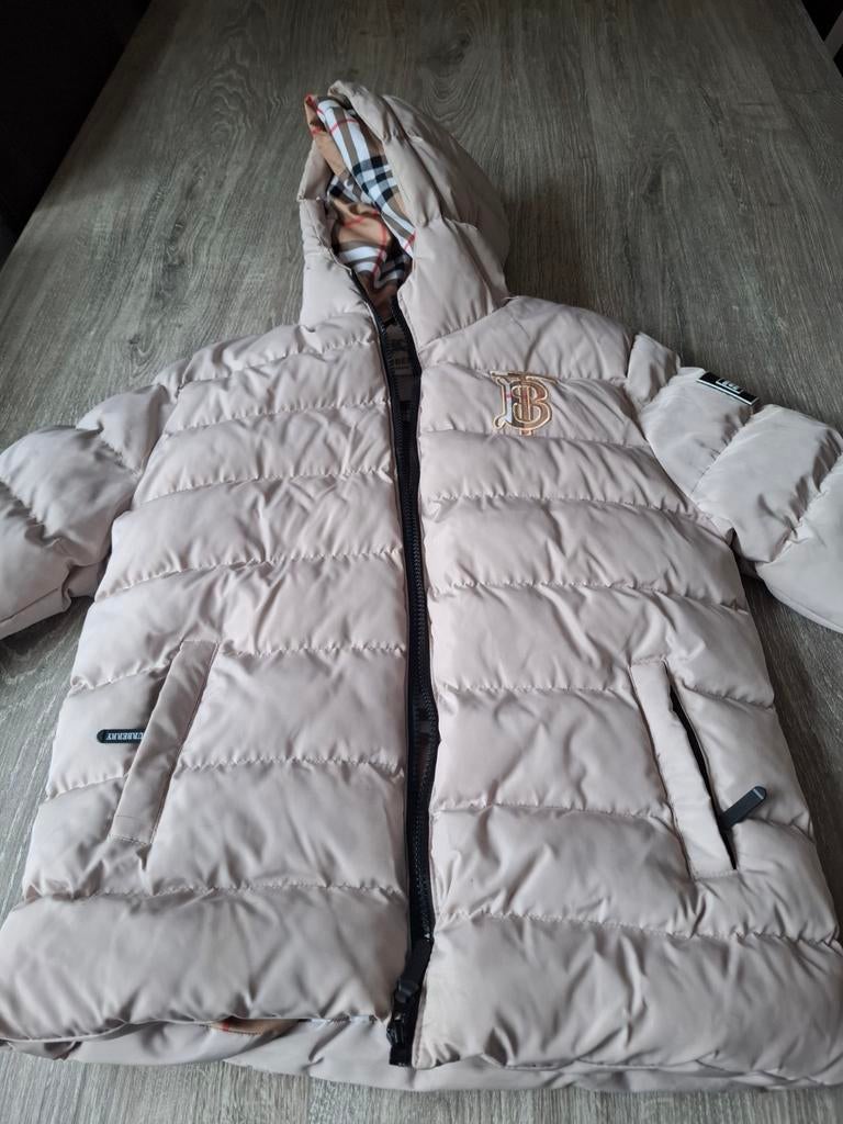 burberry jas, Kinderen en Baby's, Jongen of Meisje, Ophalen of Verzenden, Zo goed als nieuw, Burberry