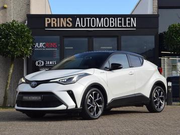 Toyota C-HR Hybrid Bi-Tone Nieuw Model beschikbaar voor biedingen