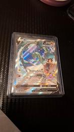 Rayquaza V Alt Art 194/203 Evolving Skies, Ophalen of Verzenden, Zo goed als nieuw, Losse kaart, Foil