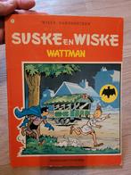 Suske en Wiske Wattman, Ophalen of Verzenden