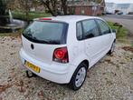 Volkswagen Polo 1.4-16V Comfortline 5-deurs AIRCO/cruise, Auto's, Voorwielaandrijving, Gebruikt, 4 cilinders, Wit