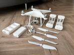Dji phantom 4 pro, Audio, Tv en Foto, Drones, Ophalen of Verzenden, Zo goed als nieuw, Drone met camera