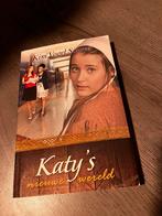 Kim Vogel Sawyer - Katy's nieuwe wereld, Ophalen of Verzenden, Nederland, Kim Vogel Sawyer, Zo goed als nieuw
