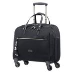 Samsonite Karissa Biz 15,6-inch pilotenkoffer carry-on, Uitschuifbare handgreep, Verzenden, Minder dan 50 cm, Zo goed als nieuw
