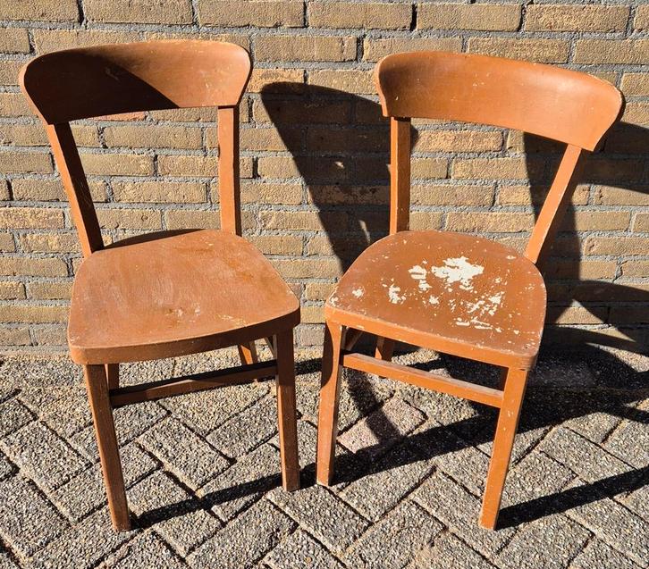 Luftwaffe stoel uit 1941., Verzamelen, Militaria | Tweede Wereldoorlog, Luchtmacht, Duitsland, Ophalen of Verzenden