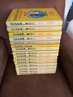Suske en wiske originele verhalen nr 1 tm 15 compleet, Complete serie of reeks, Ophalen of Verzenden, Zo goed als nieuw