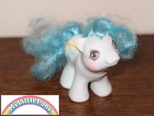 MLP 1987 Newborn Baby Dangles, vintage G1 My Little Pony, Kinderen en Baby's, Speelgoed | My Little Pony, Zo goed als nieuw, Verzenden