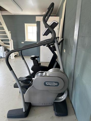 Technogym STEP beschikbaar voor biedingen