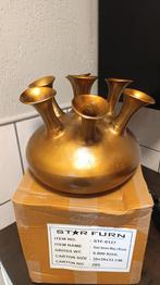 TOETERVAAS ,7 TOETERS NIEUW, Overige materialen, Overige kleuren, 50 tot 75 cm, Nieuw