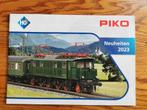 Piko neuheiten folder 2023, Ophalen of Verzenden, Nieuw, Piko