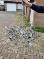 Hanglamp van wilgentakken, Huis en Inrichting, Ophalen, Gebruikt, Uniek, Minder dan 100 cm