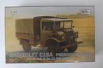 IBG British Chevrolet C15A Personnel Lorry Cab 12/13 1:35, Hobby en Vrije tijd, Modelbouw | Auto's en Voertuigen, 1:32 tot 1:50